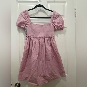 NWT Aritzia babydoll dress